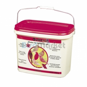 Quiko Special R Egg Food For Red Canaries 6kg